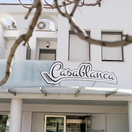 Pension Restaurante Casablanca Torreperogil Exteriör bild