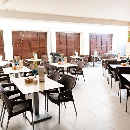 Pension Restaurante Casablanca Hotell Torreperogil Exteriör bild